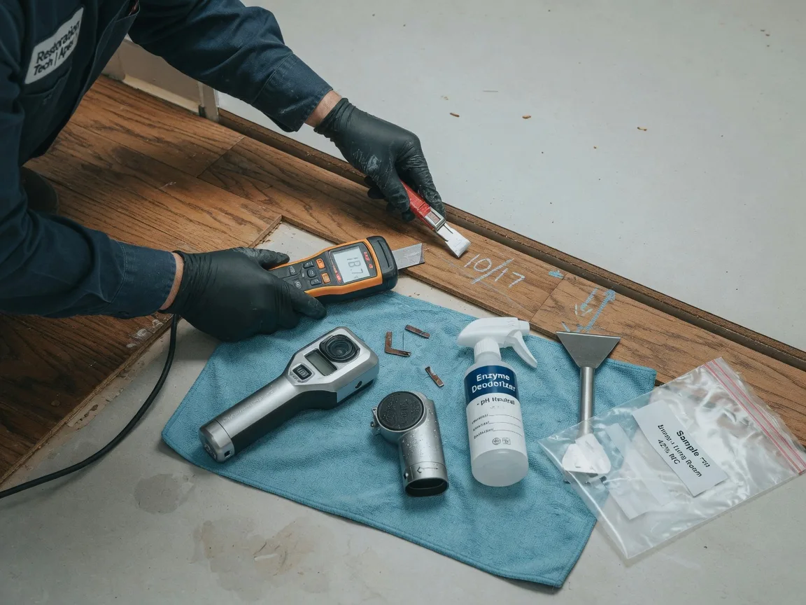 Why choose Water Damage Repair in Bement, IL